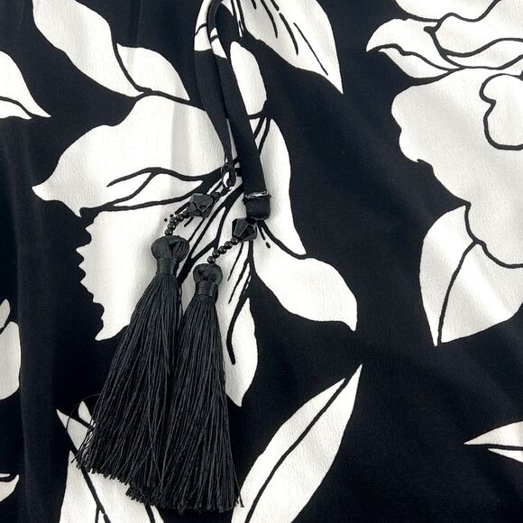 Tommy Bahama Blissful Blooms Maxi Dress M - Picture 4 of 8